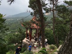 -崂山仰口游览区
