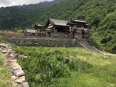 -小五台金河景区