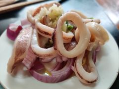 -马老三铁板烧(新津总店)