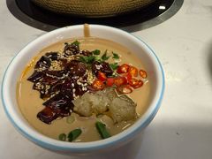 -珺小七铜锅涮肉(桃园路店)