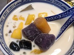 手工鲜芋圆-双喜老铺(人民广场店)