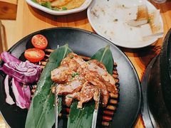 -胖记烤肉(江汉路店)