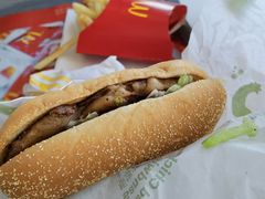 -麦当劳(太平国际机场店)