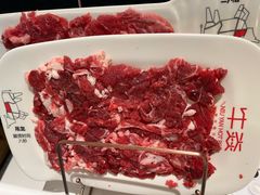 吊龙-牛焱·贵州黄牛肉火锅(城西银泰店)