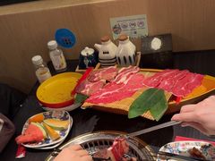 -AJIYA·池袋日式烧肉自助(天津万象城店)