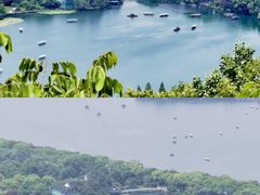 -太子湾公园-九曜山