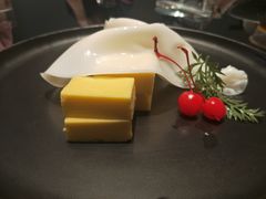 南瓜慕斯-墨宴(西洋湖店)