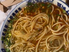 -雁滩白记·兰州牛肉面