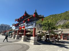 -大境门景区