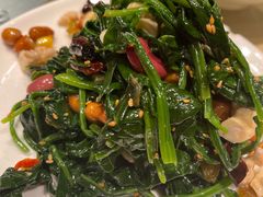 八宝菠菜-福茂源横山铁锅羊肉(牡丹园店)