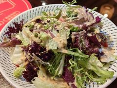 蔬菜色拉-魏铭鱼头捞饭(晋阳路店)