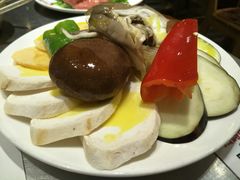 -合易泓烤肉•首创生椰大油边(宁山路店)