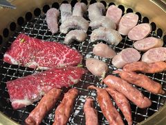 -梦山水日本烧肉(五四广场店)