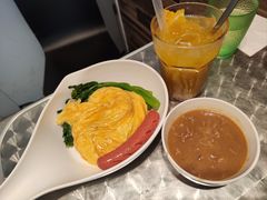 -公仔堂港式茶餐厅(西村店)