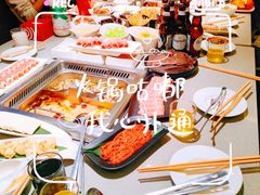 -海底捞火锅(大融城店)