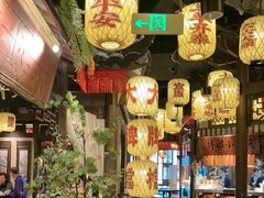 -南京大牌档(中关村领展广场店)