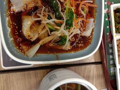 -魏家凉皮(十里河店)
