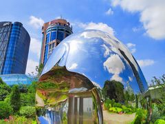 -北外滩滨江绿地