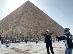 -吉萨金字塔群