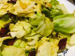 炝炒包菜-大京园海鲜烧烤(东城路店)