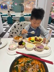 -奈尔宝·儿童乐园·亲子餐厅(苏州大悦城店)