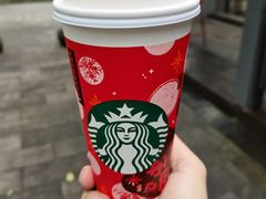 -星巴克(绍兴柯桥柯岩景区店)