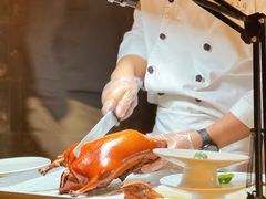 酥香嫩烤鸭-四季民福烤鸭店(外滩外白渡桥店)