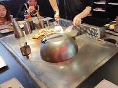 -盛焰铁板烧(王府井店)