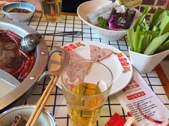 -山悦里 山野·鲜火锅(罗斯福广场店)