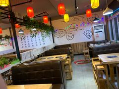 -珍巴奴毛肚牛肉小火锅(四惠店)