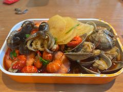 -华府九号海鲜烧烤大排档(龙域店)
