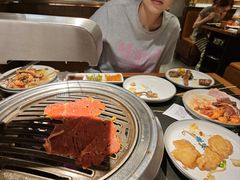 -東盛炭烤自助料理(浦东文峰广场店)