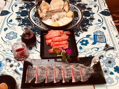 -丽江庭院·云南野生菌·海鲜火锅(鼓楼四合院店)