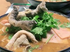 -肥汁米蘭香港米线(宁波路总店)