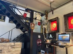 -雕哥的纹身店A3 TATTOO&纹身培训