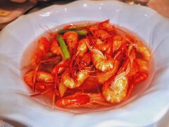 油爆河虾-杭州新新饭店·1913餐厅