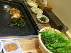 -金顺碳烤肉(1号店)