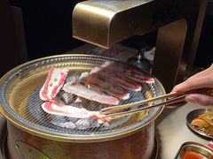 -西塔老太太泥炉烤肉(温州首店万象城黑金店)