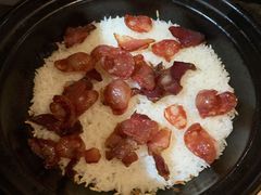 腊味煲仔饭-探窝·竹笙椰子鸡(杨箕店)