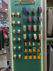 点击看大图 -香港威德诚洋服BESPOKE西服西装高级定制(上海湾一店)