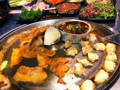 -赞酱川式烤肉(蜀都万达店)