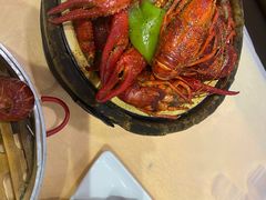-怪怪龙虾·澳洲蓝龙王·深夜食堂(惊驾路店)