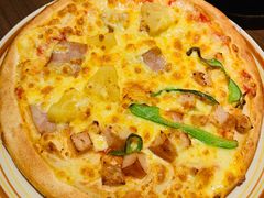 -萨莉亚意式餐厅(龙阳广场店)