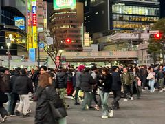 -涩谷全向十字路口