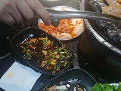 -燚青春东北泥炉烤肉(百合店)