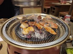 -西塔老太太泥炉烤肉(双井店)