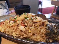 招牌豪华海鲜饭-沼津港渔市(宏伊国际广场店)