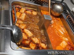 -海底捞火锅(武胜路凯德广场店)