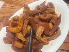 -韩师傅老大同刀削面(北苑路店)