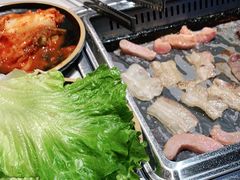 -非烤勿扰韩料自助烤肉(松山湖万科店)